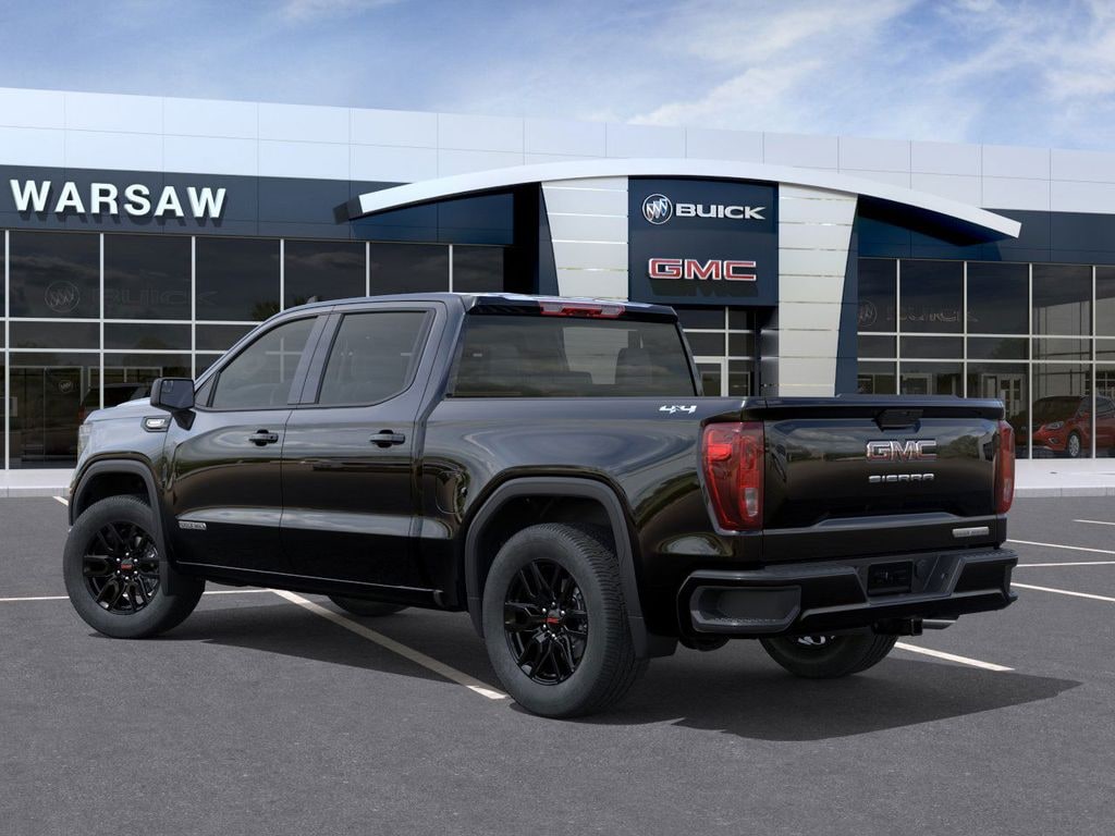 New 2026 GMC Sierra 1500 Elevation Truck