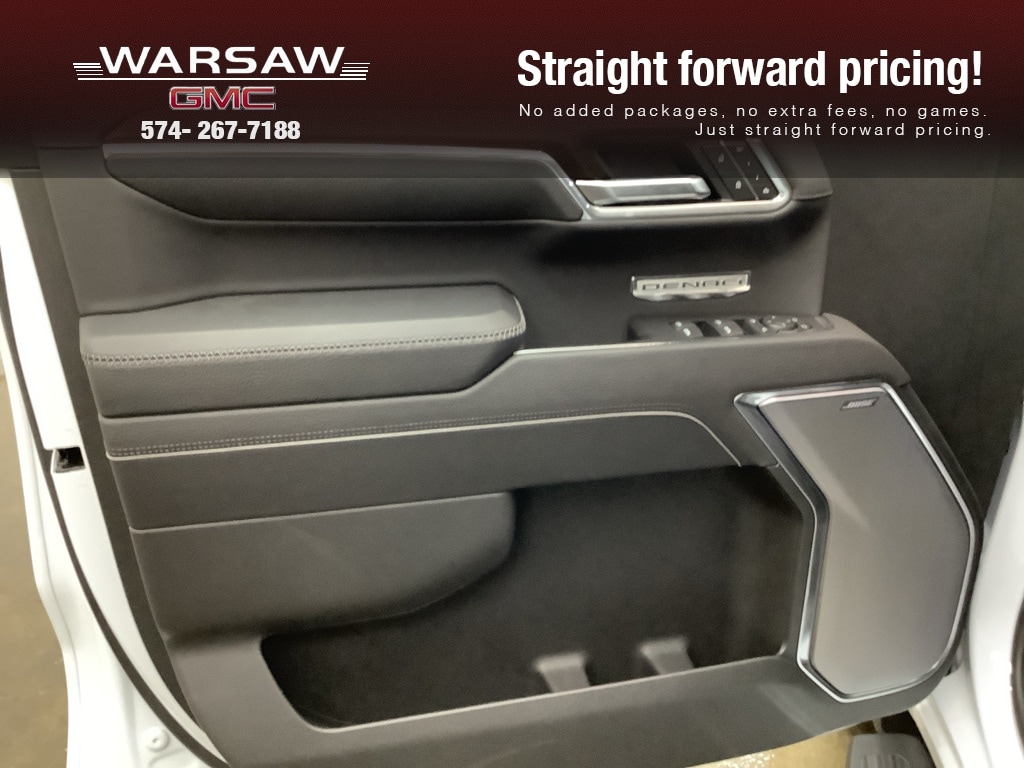2026 GMC Sierra 1500 Denali - Photo 10