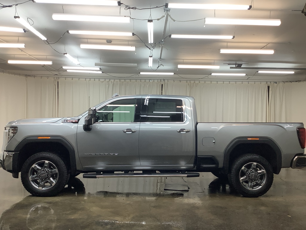 2026 GMC Sierra 2500HD SLT - Photo 9