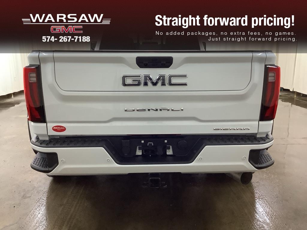 2026 GMC Sierra 3500HD Denali Ultimate - Photo 6