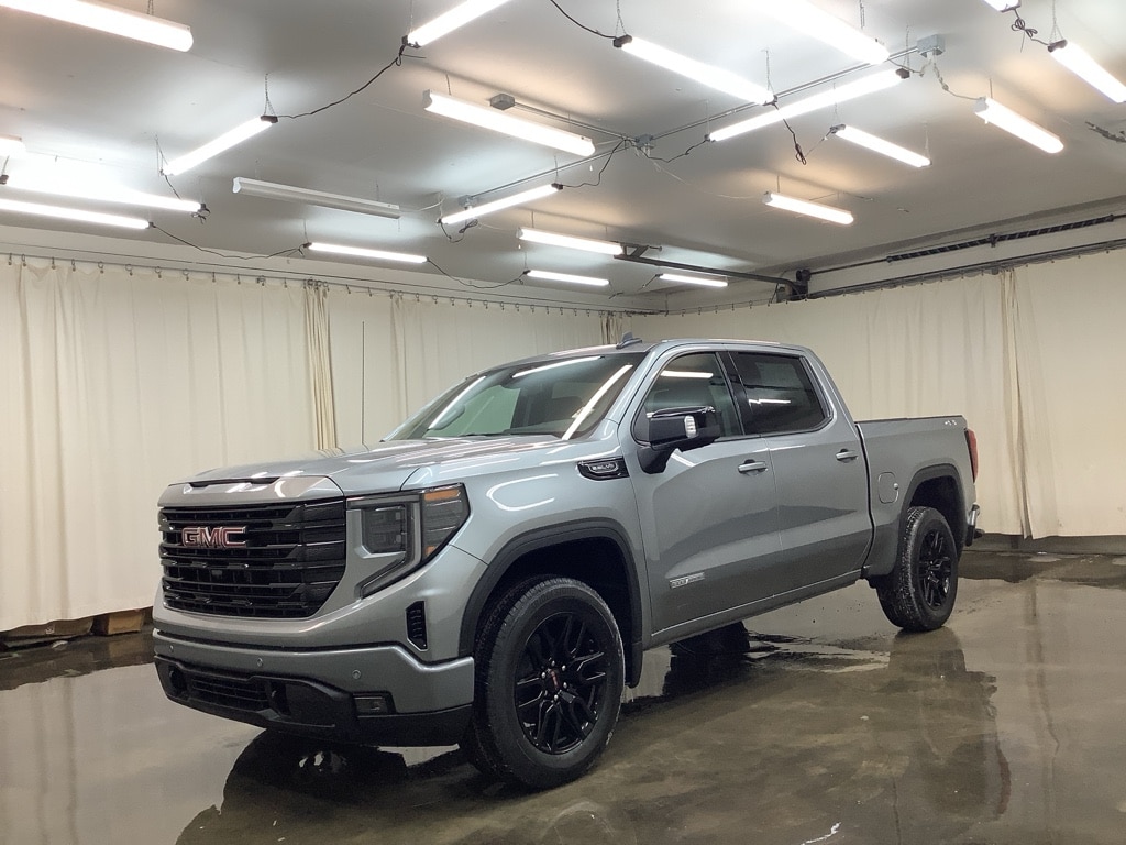 2026 GMC Sierra 1500 Elevation's photo
