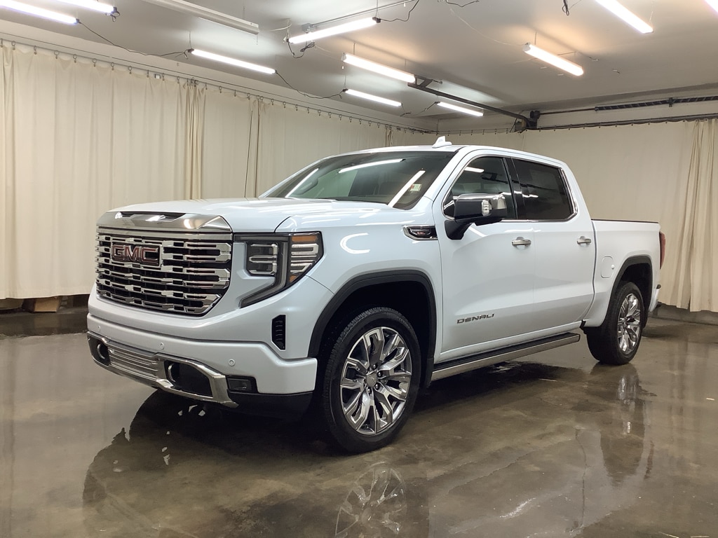 New 2026 GMC Sierra 1500 Denali Truck