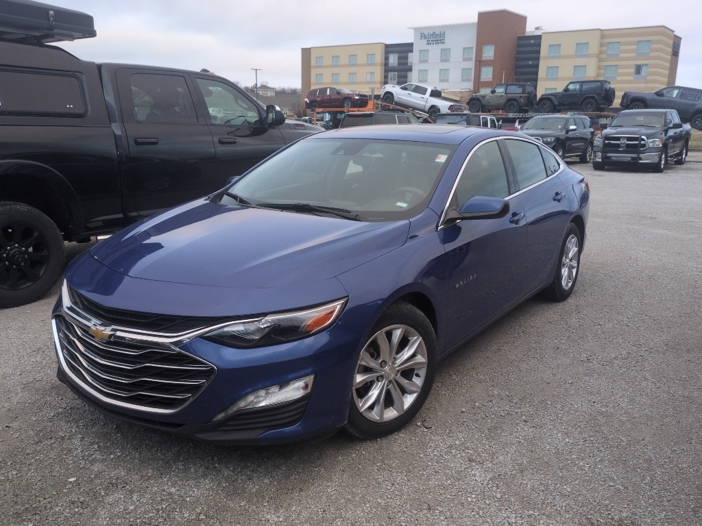 2023 Chevrolet Malibu 1LT