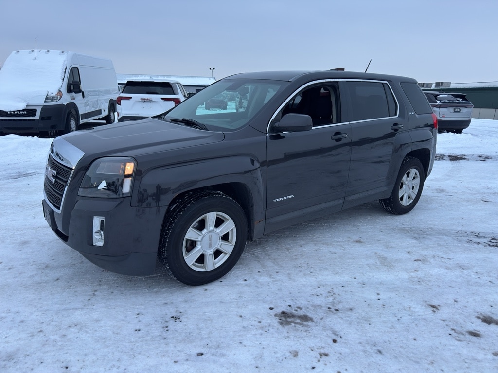 2013 GMC Terrain SLE-1's photo