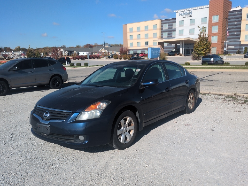 2009 Nissan Altima S