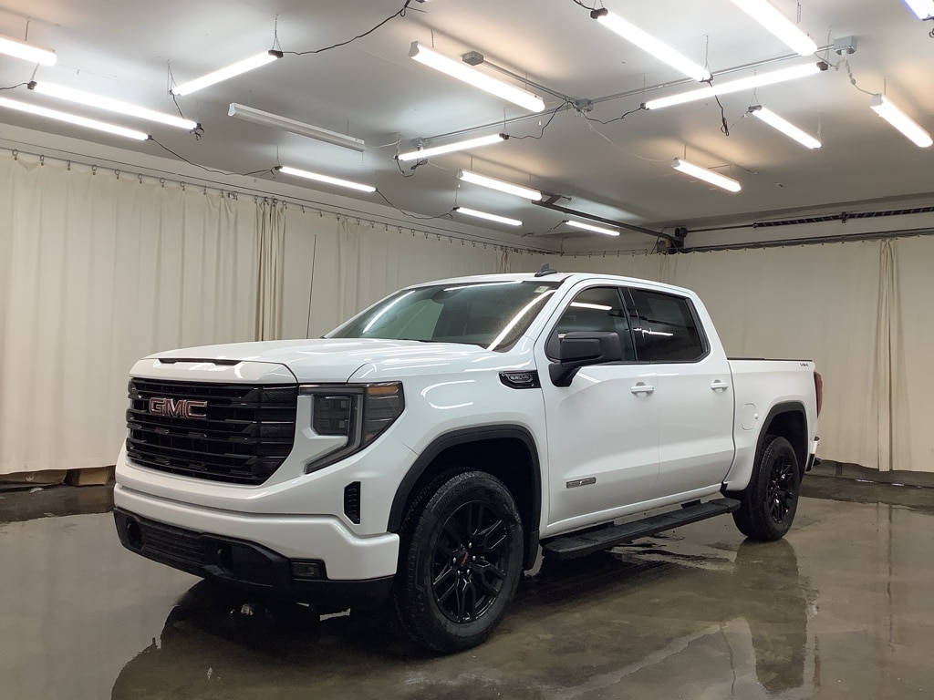 2026 GMC Sierra 1500 Elevation's photo