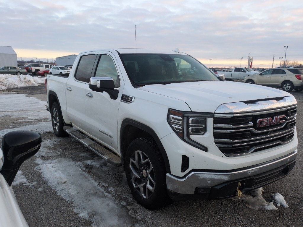 Used 2024 GMC Sierra 1500 SLT Truck