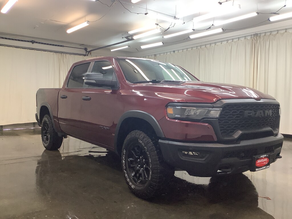 2025 Ram 1500 Rebel photo 3