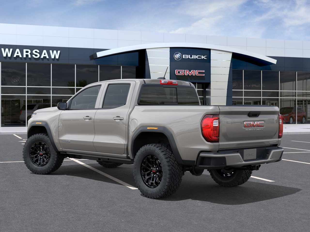 2026 GMC Canyon Elevation - Photo 33