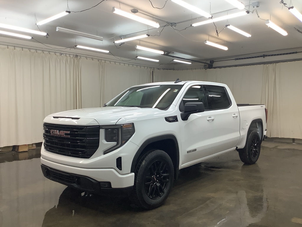 2026 GMC Sierra 4WD Crew Cab Std Box Elevation 3VL's photo