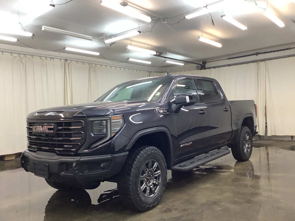 2026 GMC Sierra 1500 AT4X's photo