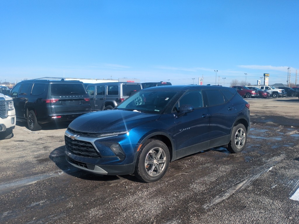 2023 Chevrolet Blazer 2LT
