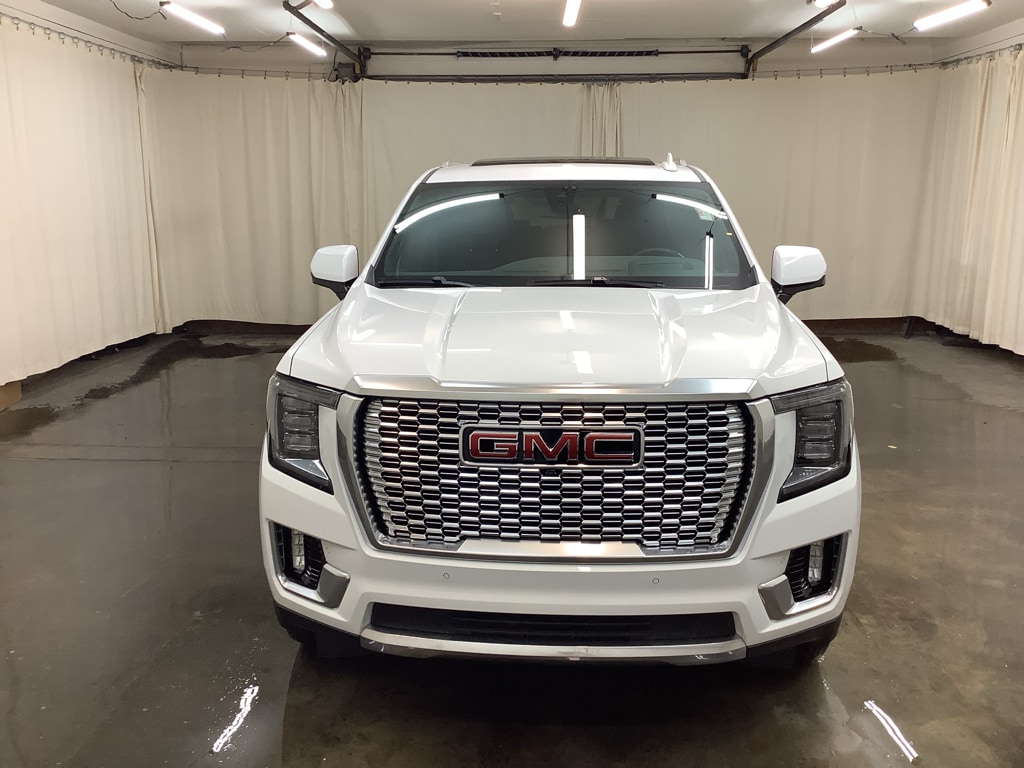 Certified 2022 GMC Yukon XL Denali SUV