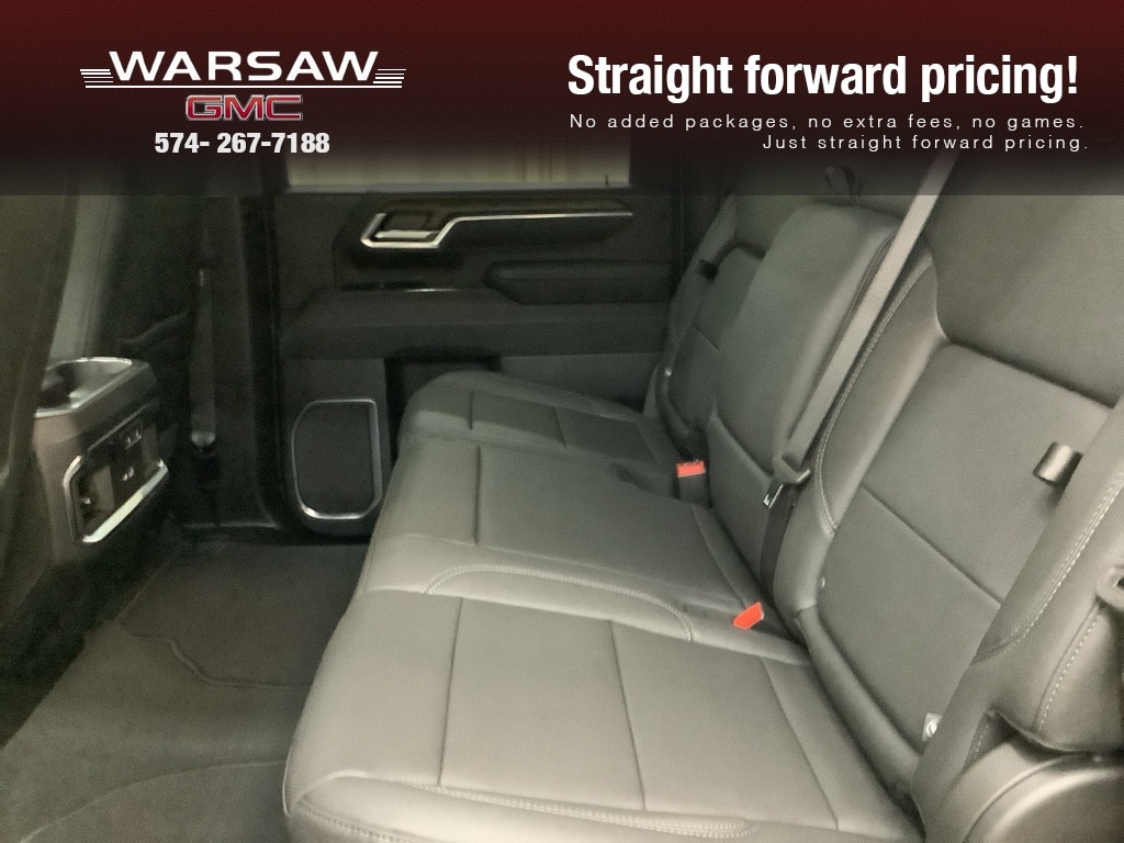 2026 GMC Sierra 2500HD SLT - Photo 26
