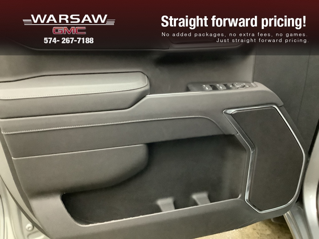 2026 GMC Sierra 1500 Elevation - Photo 11