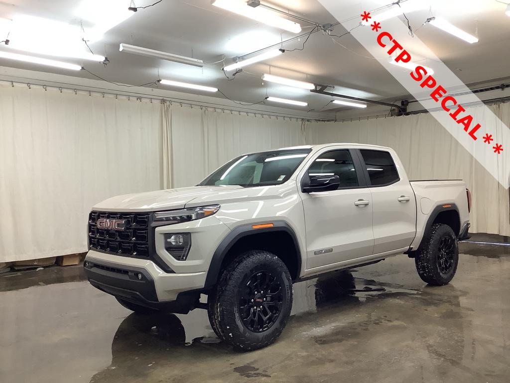 2026 GMC Canyon