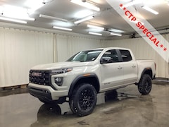 2026 GMC Canyon Elevation Truck