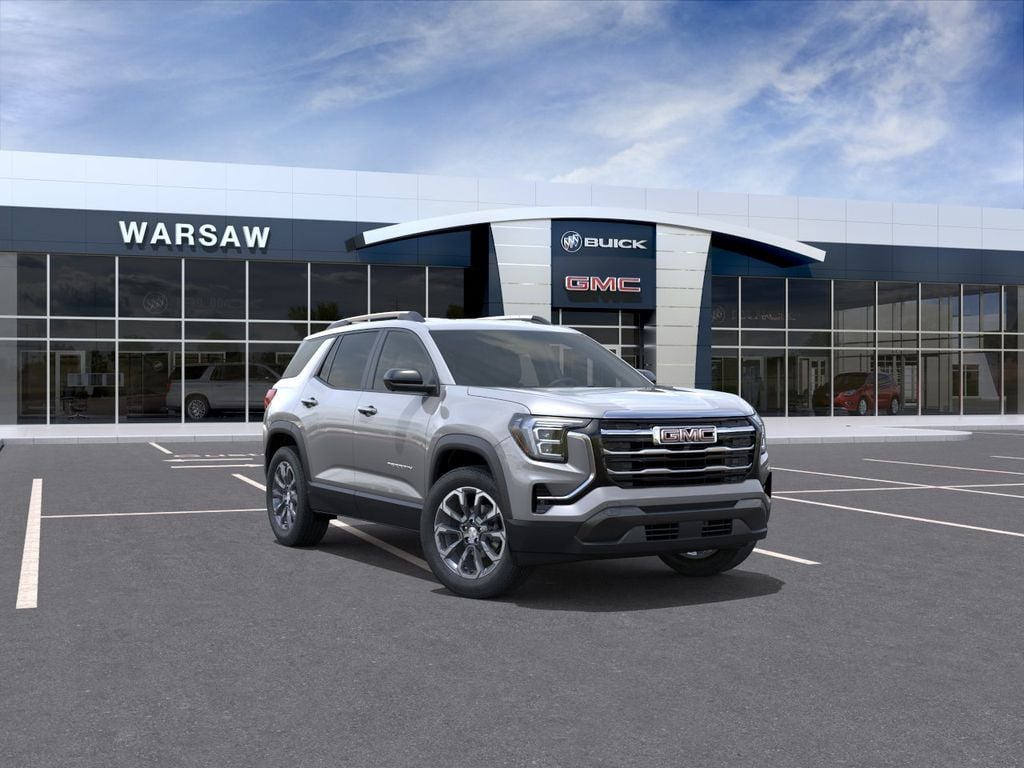 2026 GMC Terrain Elevation AWD's photo