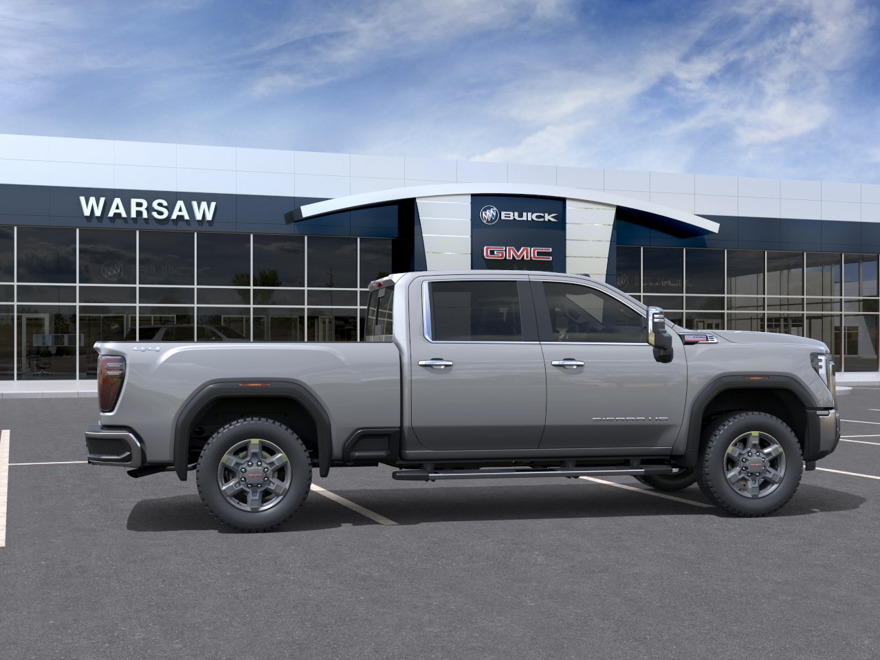 2026 GMC Sierra 2500HD SLT - Photo 34