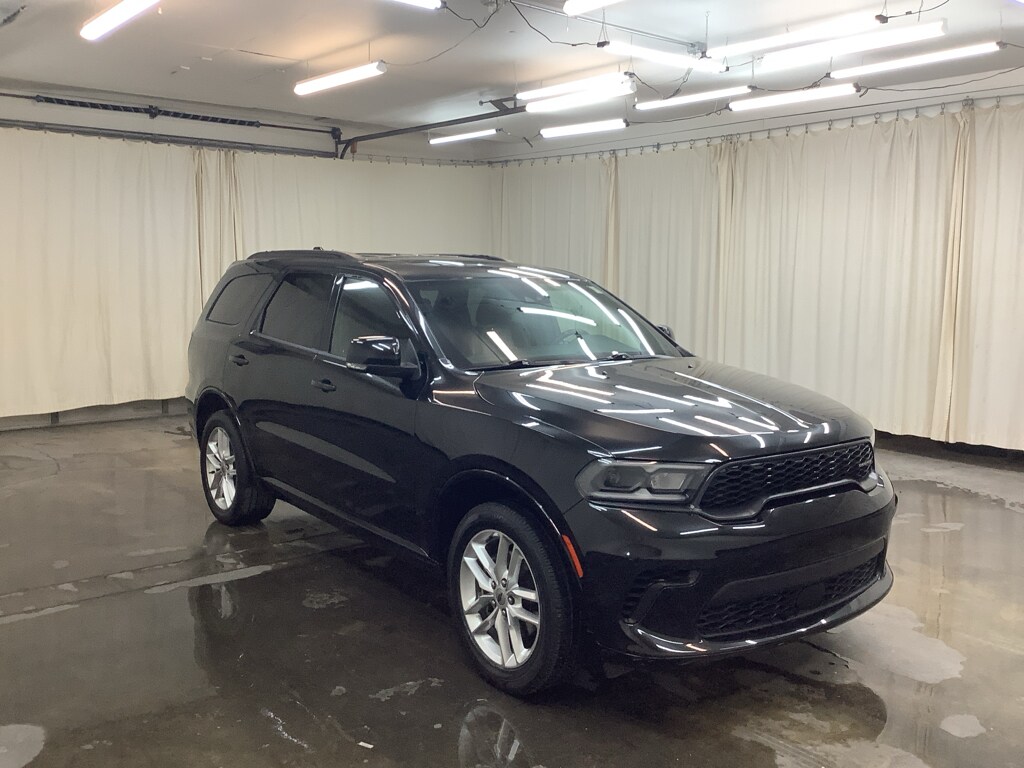 2024 Dodge Durango GT Plus photo 3