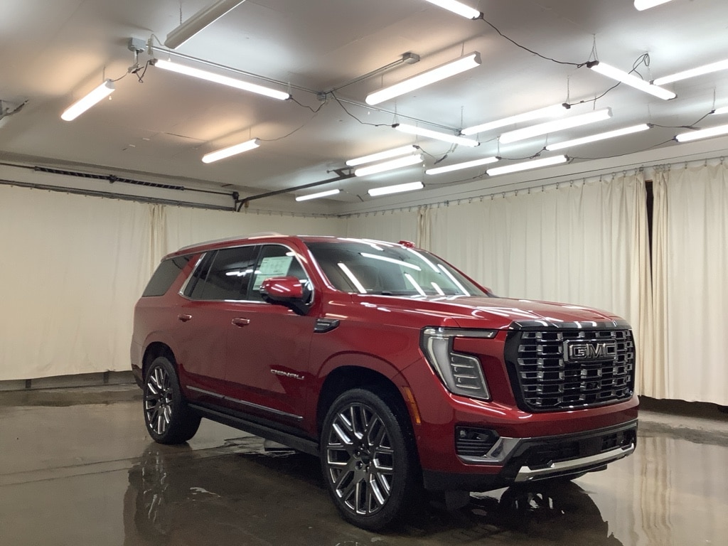 New 2026 GMC Yukon Denali Ultimate SUV