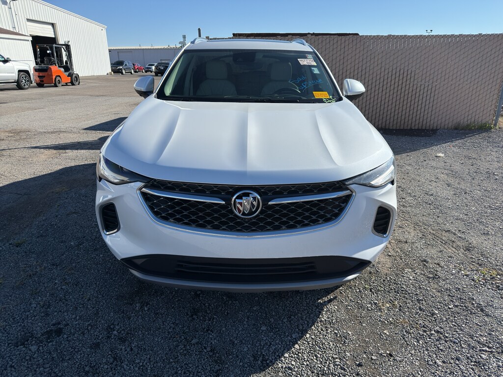 2023 Buick Envision Avenir photo 2