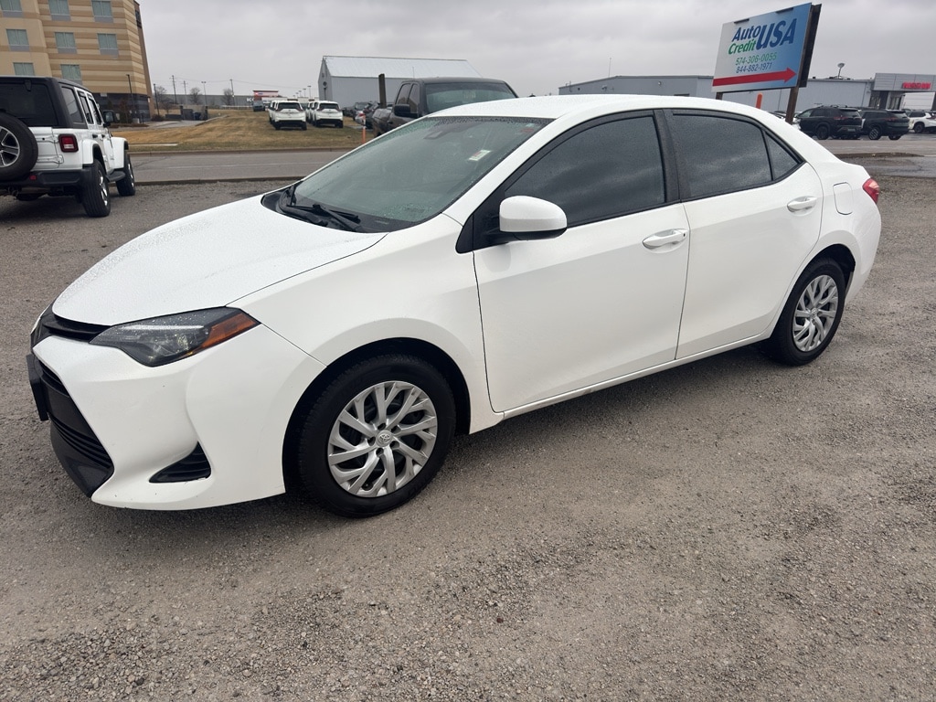 2019 Toyota Corolla LE