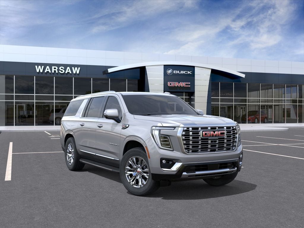 2026 GMC Yukon Denali AWD's photo