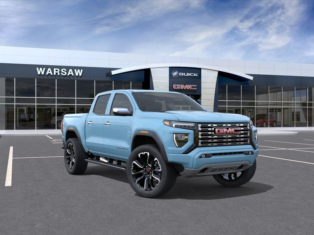2026 GMC Canyon 4WD Denali Crew Cab Short Box's photo