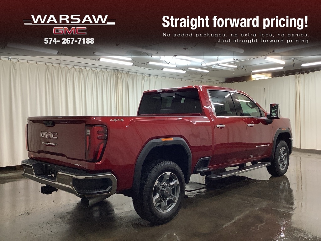 2026 GMC Sierra 2500HD SLT - Photo 5