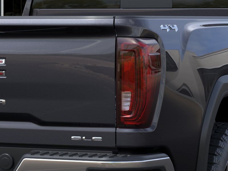 2026 GMC Sierra 2500HD SLE - Photo 39
