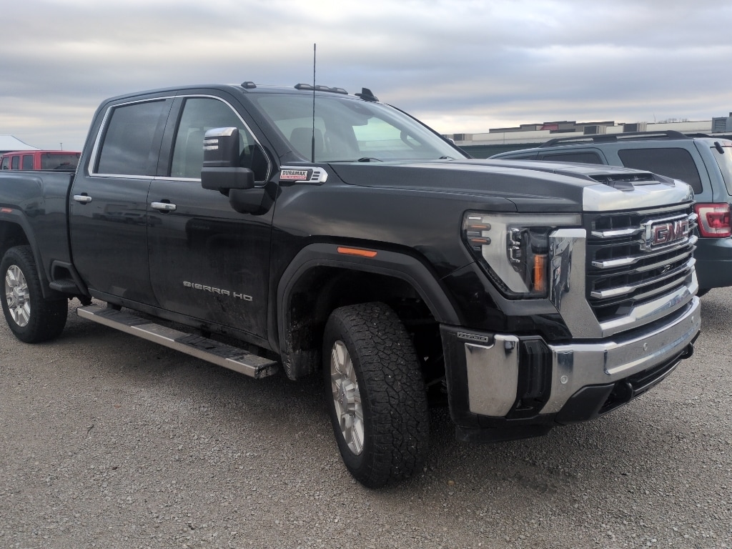 Used 2024 GMC Sierra 2500 HD SLT Truck