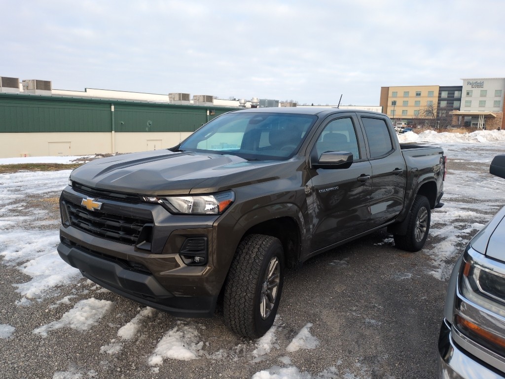 2023 Chevrolet Colorado LT's photo