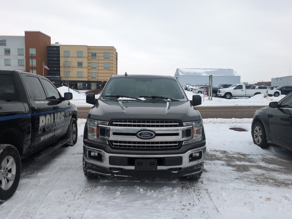 Used 2018 Ford F-150 XL