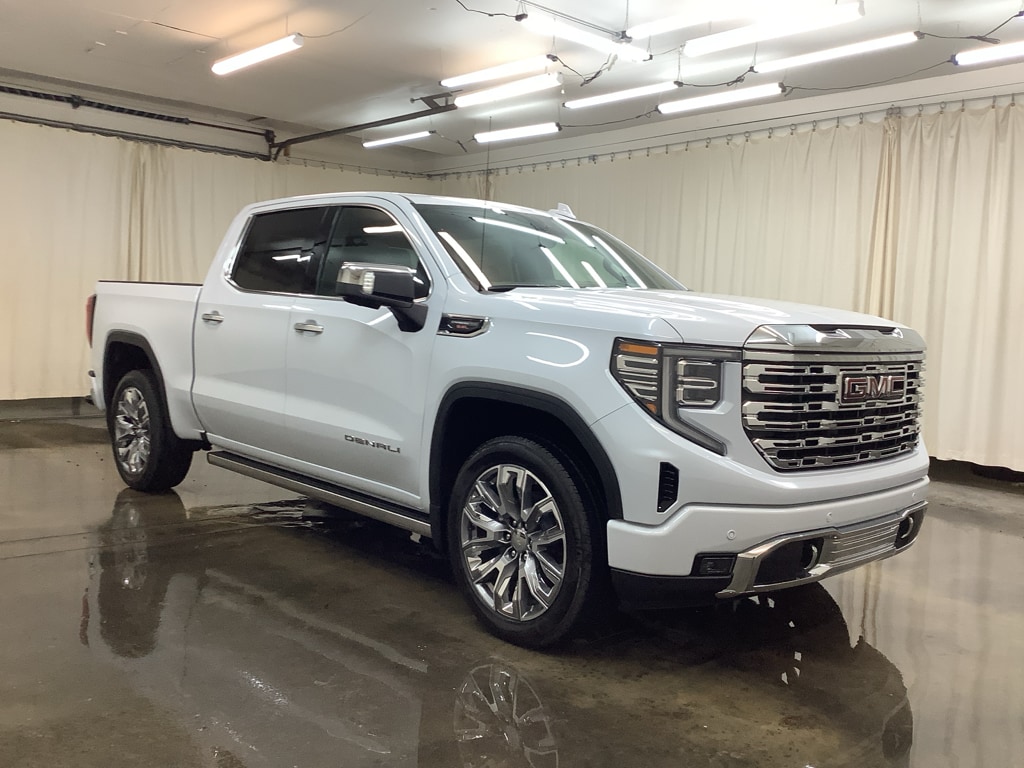New 2026 GMC Sierra 1500 Denali Truck
