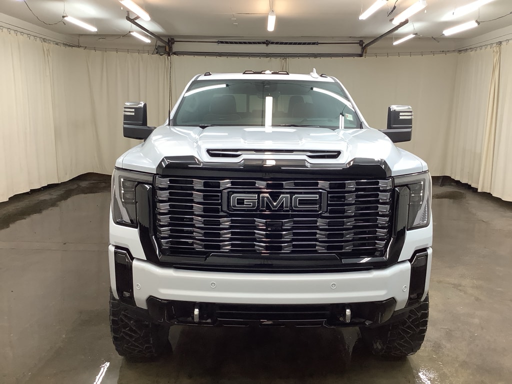 New 2026 GMC Sierra 2500 HD Denali Ultimate Truck