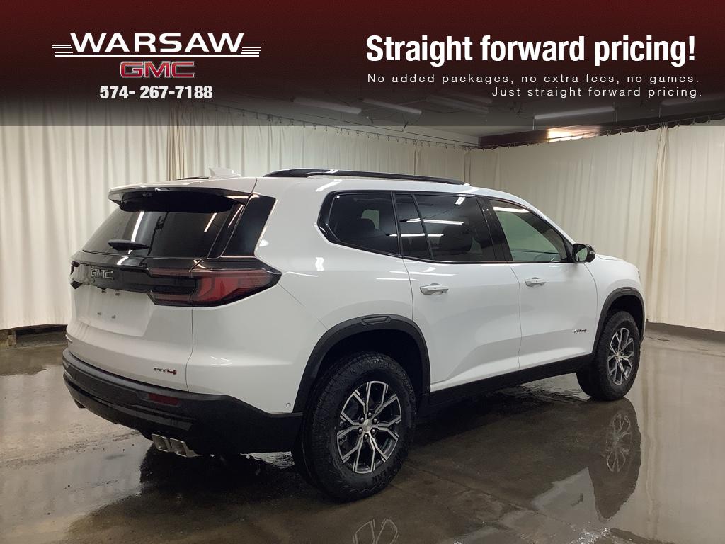 2026 GMC Acadia AT4 - Photo 6