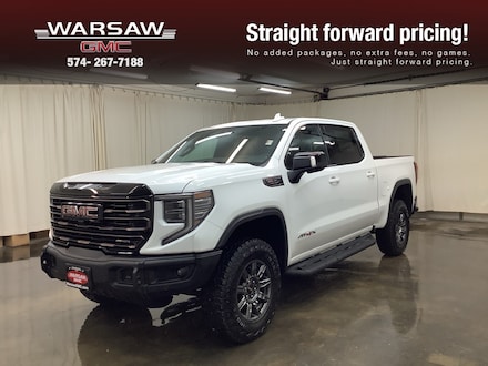 2026 GMC Sierra 1500 AT4X Truck