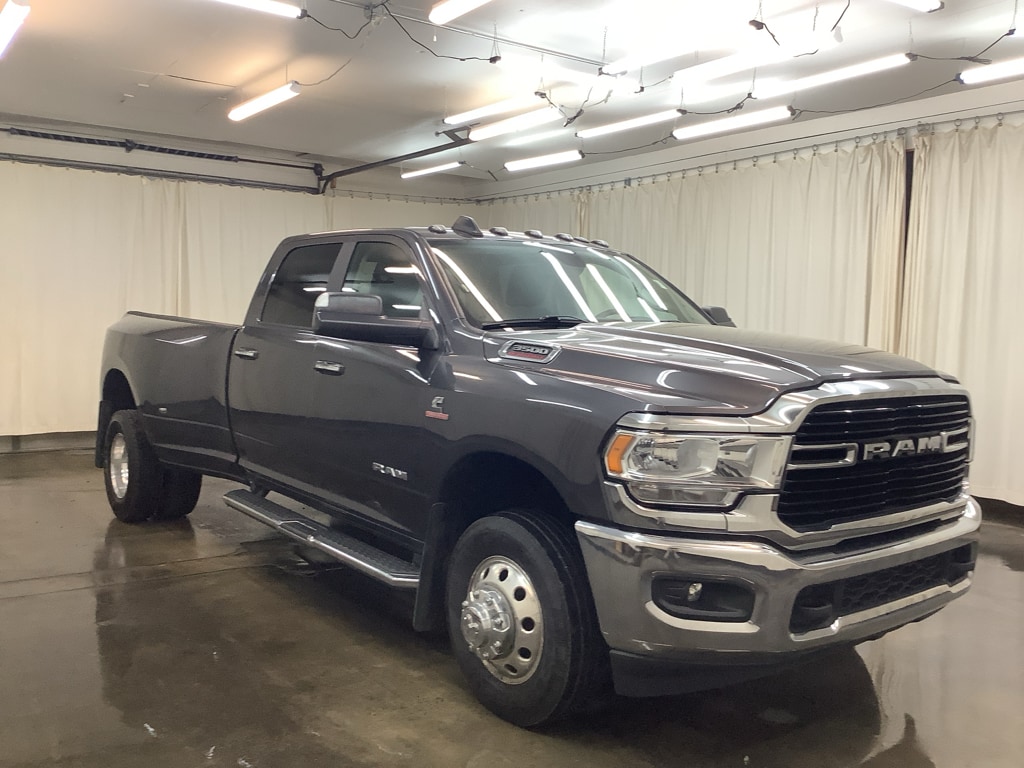 Used 2019 Ram 3500 Big Horn