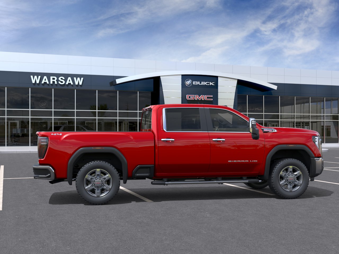 2026 GMC Sierra 2500HD SLT - Photo 37