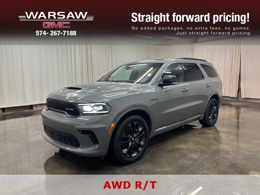 2025 Dodge Durango