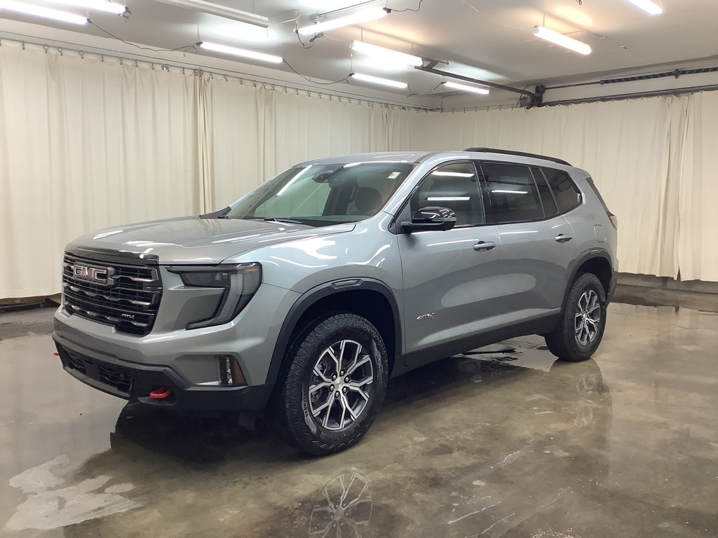 2026 GMC Acadia AT4's photo