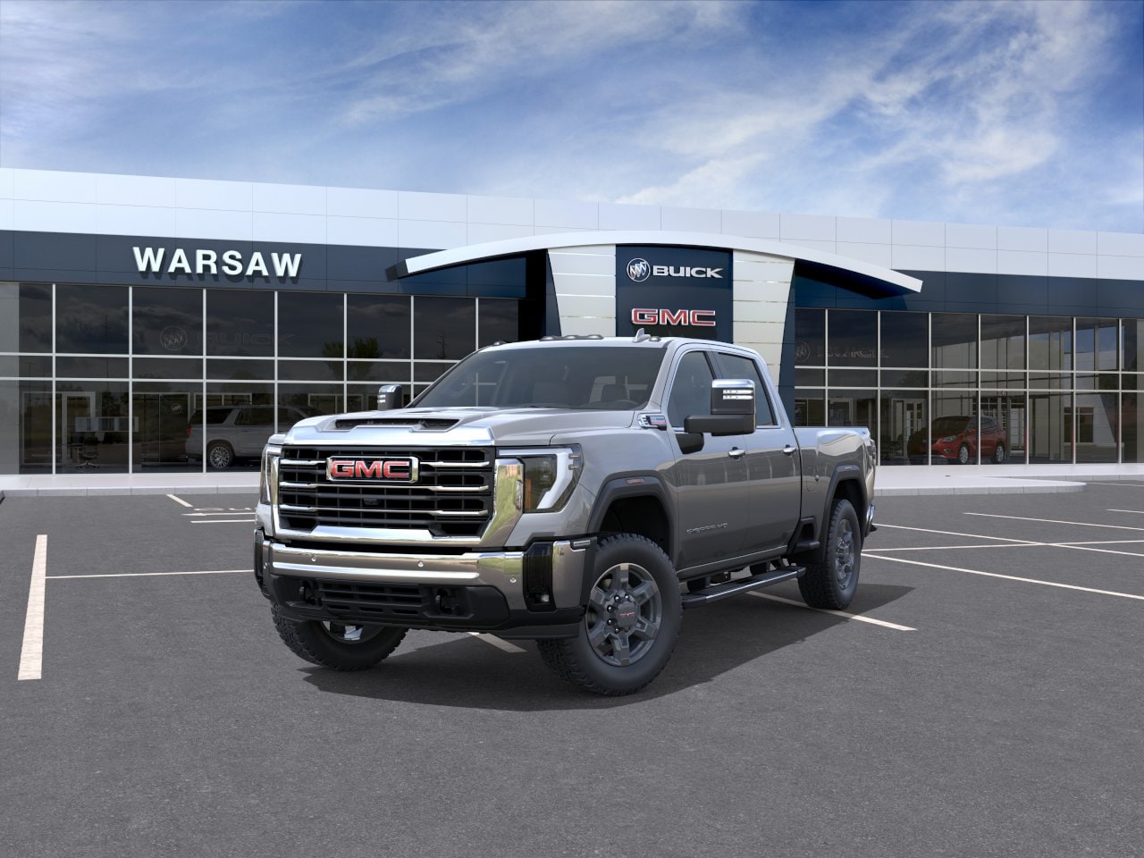 2026 GMC Sierra 2500HD SLT - Photo 37