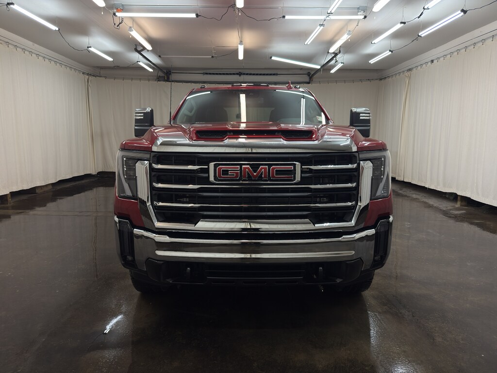 2025 Gmc Sierra 2500 HD SLT photo 2
