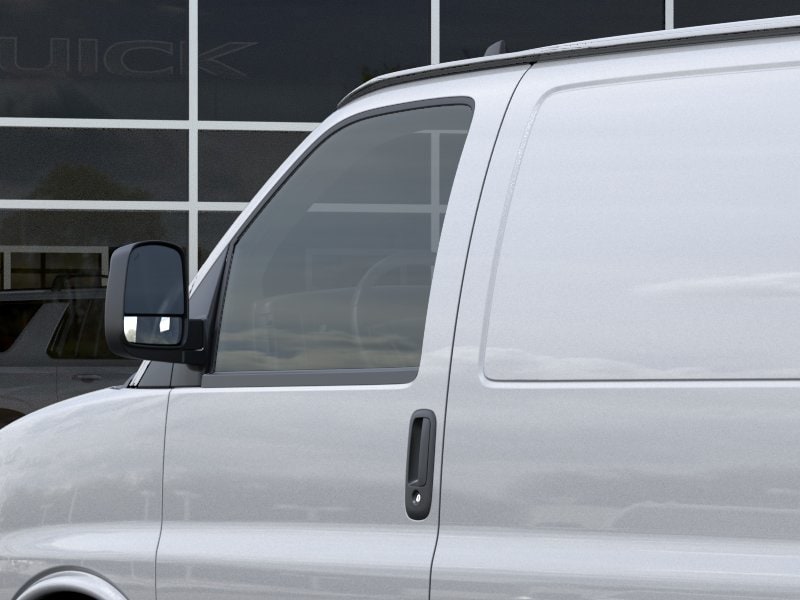 2025 GMC Savana Cargo Work Van - Photo 36