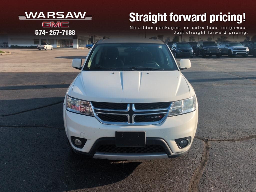 Used 2014 Dodge Journey SXT