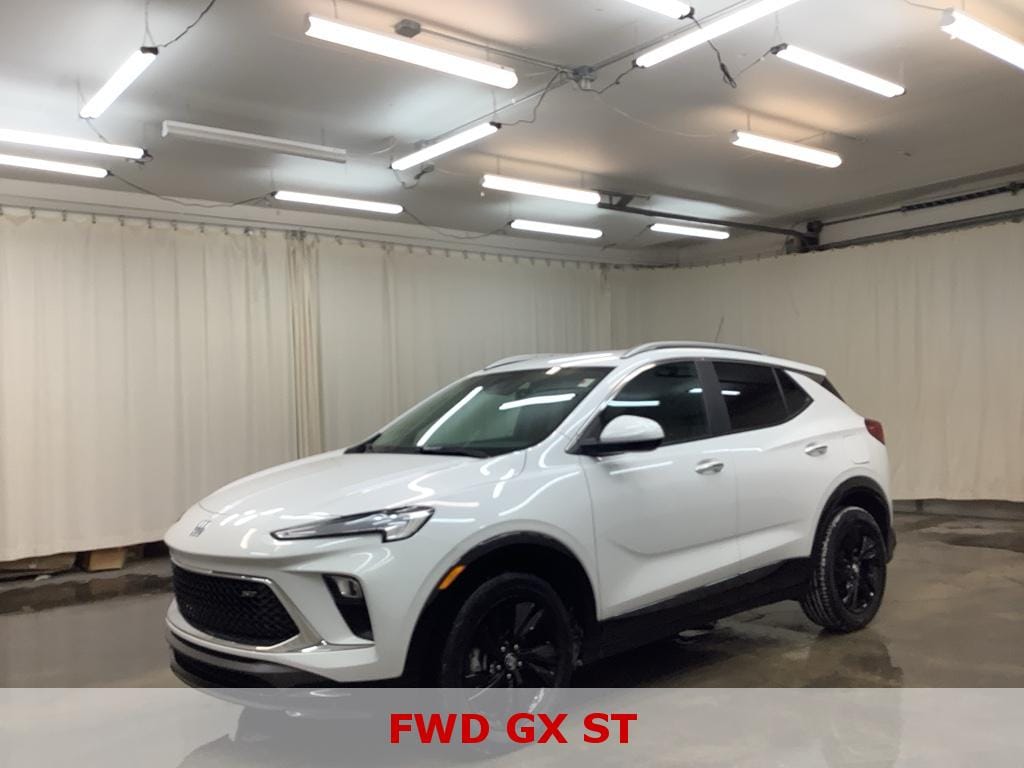 2024 Buick Encore GX Sport Touring's photo