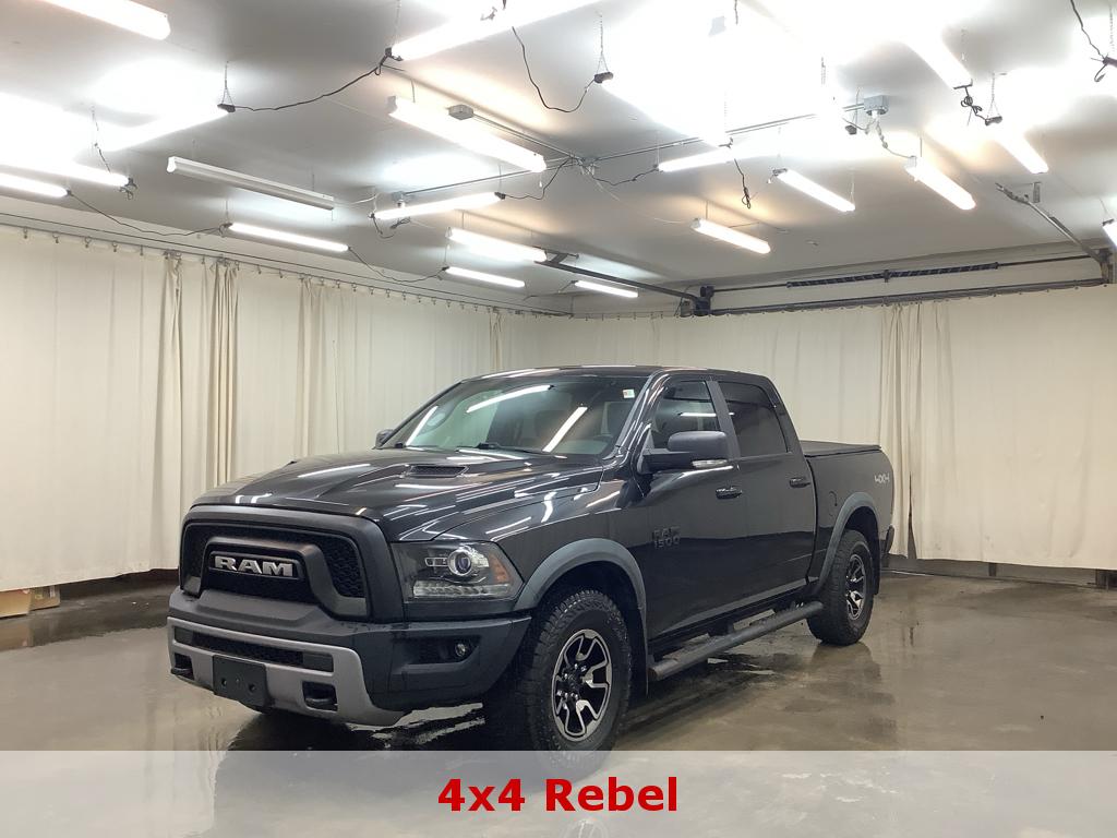 2016 RAM Ram 1500 Rebel