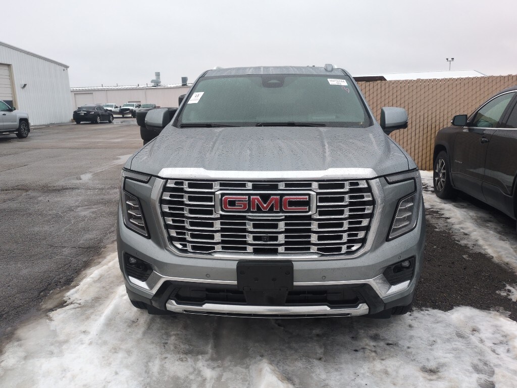 Used 2025 GMC Yukon Denali SUV