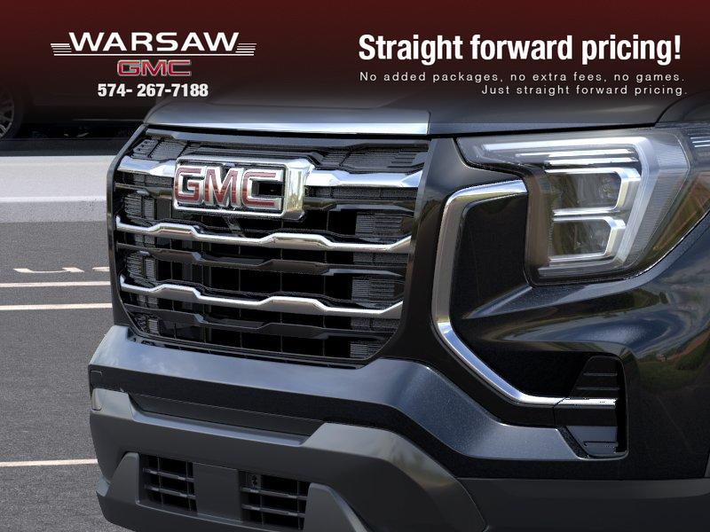 2027 GMC Terrain Elevation - Photo 13